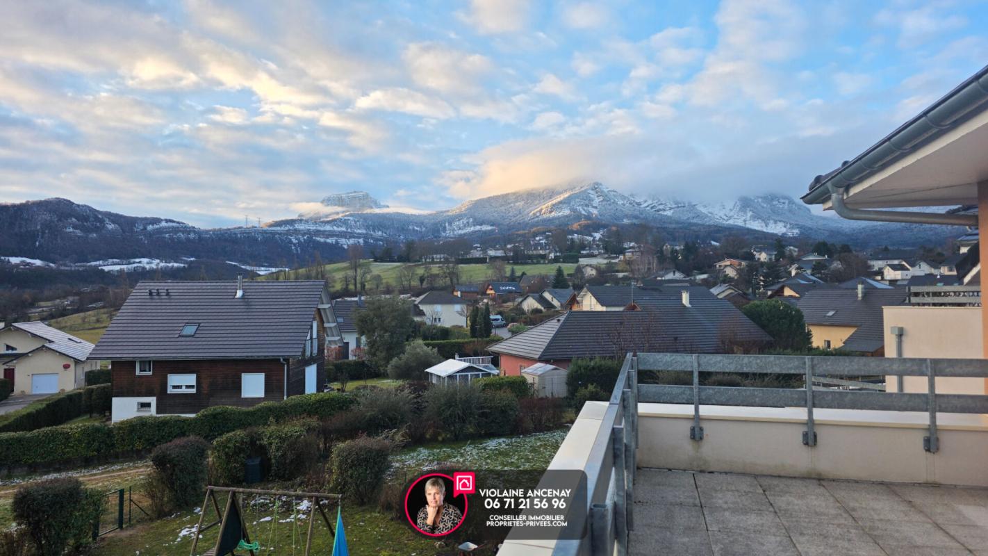 MONTAGNOLE Appartement Montagnole 4 pièce(s) 99 m2 9