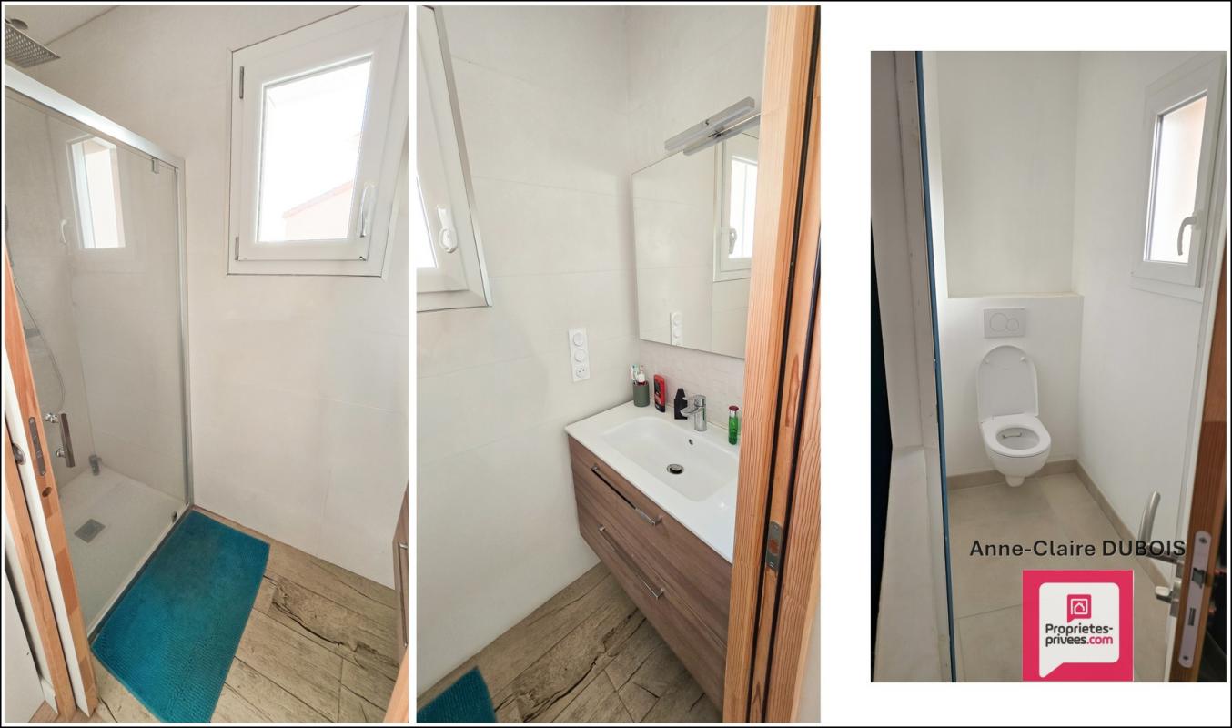 SAINT-PERE-EN-RETZ Maison Saint Pere En Retz 97 m2 proche commodités 9