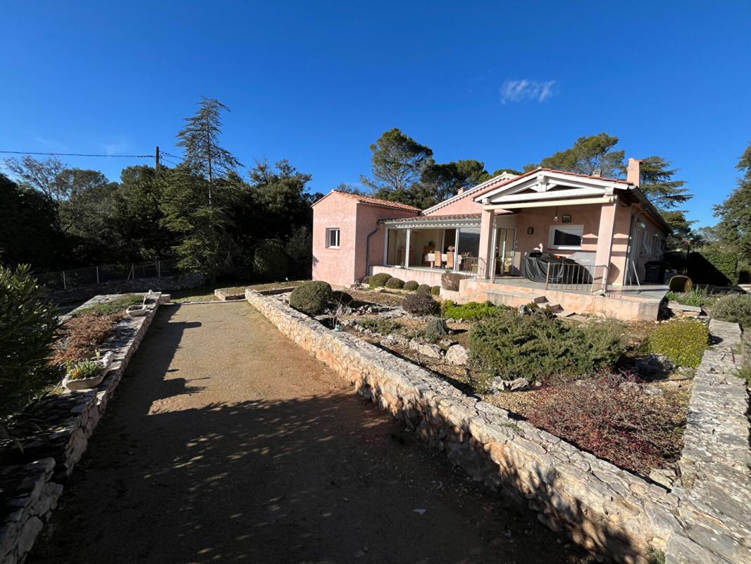 CARCES Magnifique villa avec vue imprenable - Carcès 16