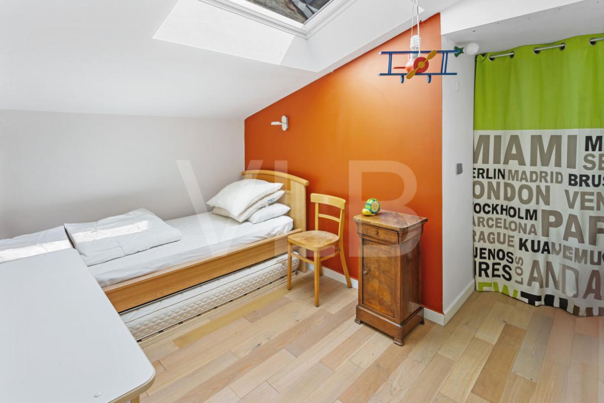 NANTES Maison - Maison de ville 6 pièce(s) 183 m2 - Nantes 44000 12