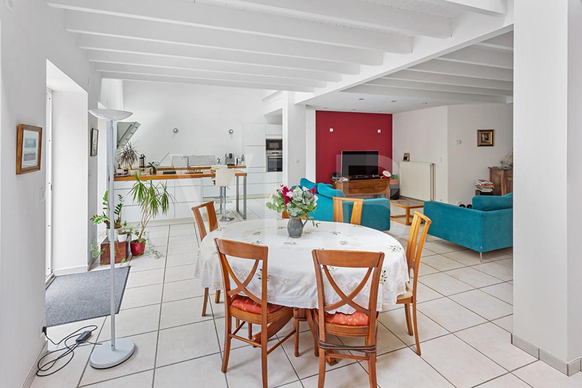 NANTES Maison - Maison de ville  6 pièce(s) 183 m2 - Nantes 44000 2