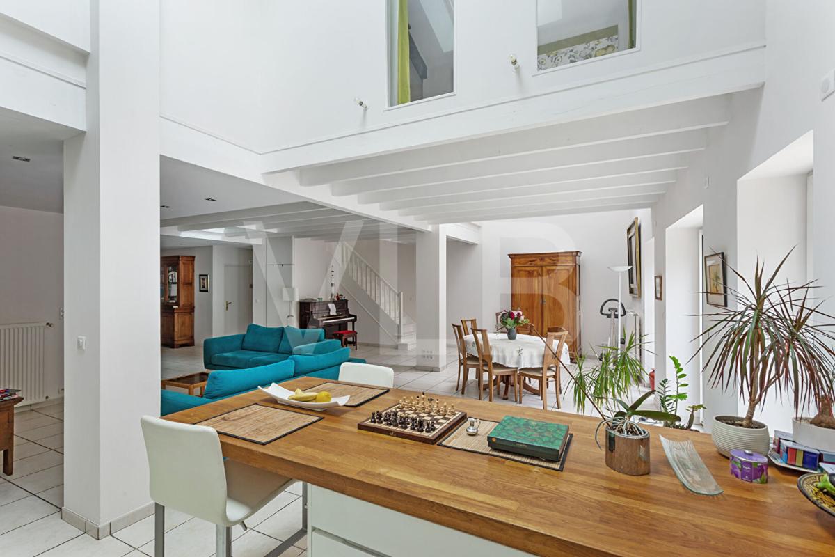 NANTES Maison - Maison de ville  6 pièce(s) 183 m2 - Nantes 44000 3