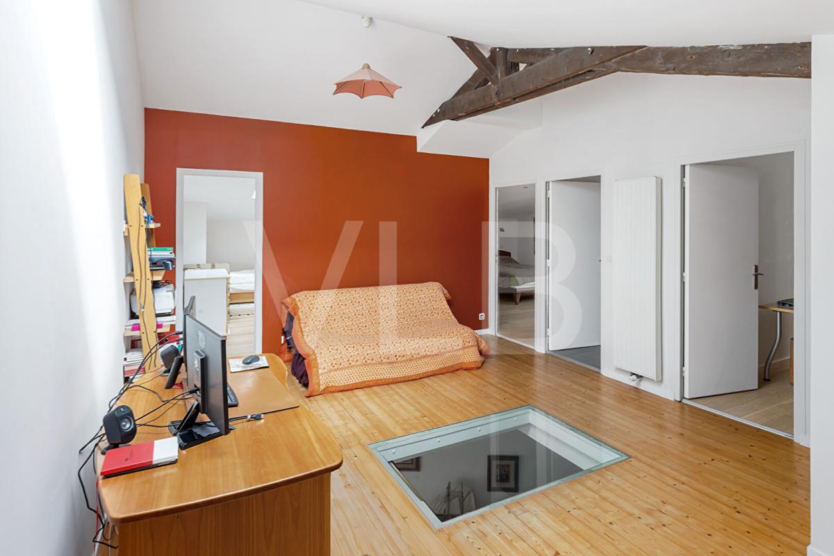 NANTES Maison - Maison de ville  6 pièce(s) 183 m2 - Nantes 44000 4