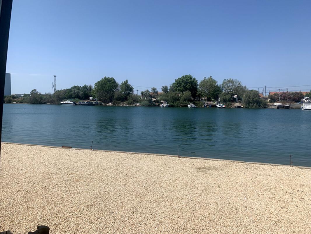 PORT-SAINT-LOUIS-DU-RHONE Maison de 70 m2 Plage de Carteau 11