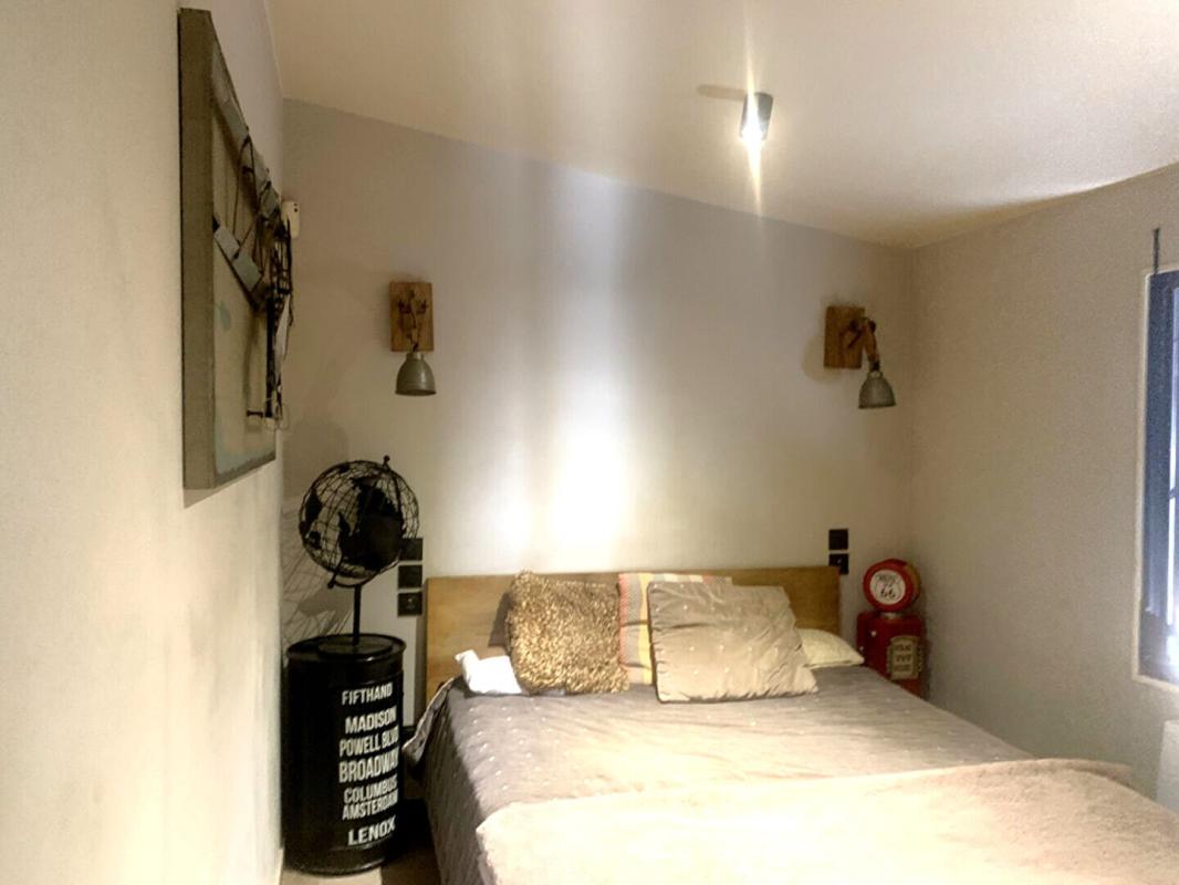 PORT-SAINT-LOUIS-DU-RHONE Maison de 70 m2 Plage de Carteau 6