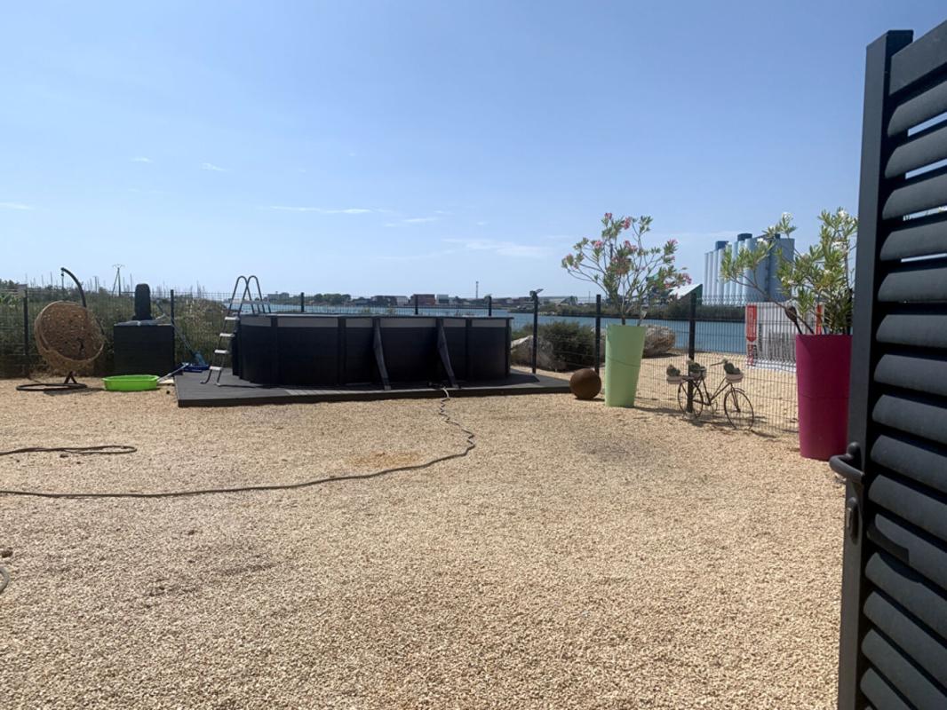 PORT-SAINT-LOUIS-DU-RHONE Maison de 70 m2 Plage de Carteau 8