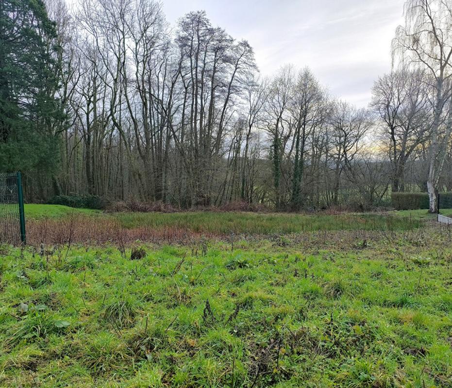 LES HOGUES Terrain Les Hogues 1631 m2 1