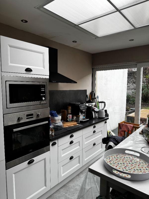 TOURCOING Maison Tourcoing 4 pièce(s) 91 m2 1