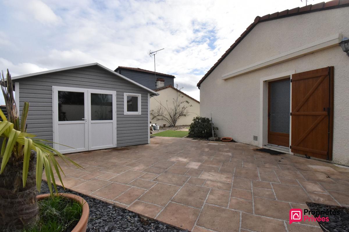 CHOLET Maison Plain-pied Cholet 4 pièce(s) 83 m2 7