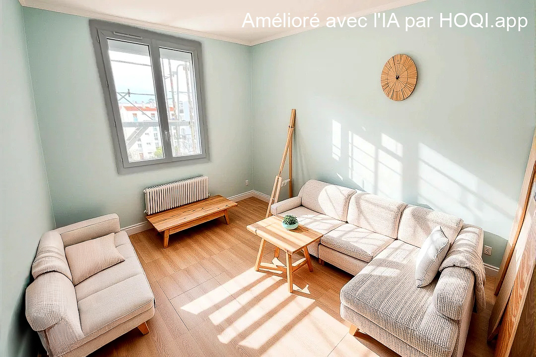 PERPIGNAN Appartement Perpignan 3 pièces de 60 m2 7