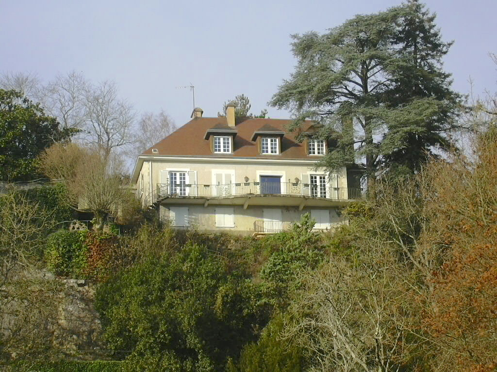 POITIERS DEMEURE BOURGEOISE D'EXCEPTION 2