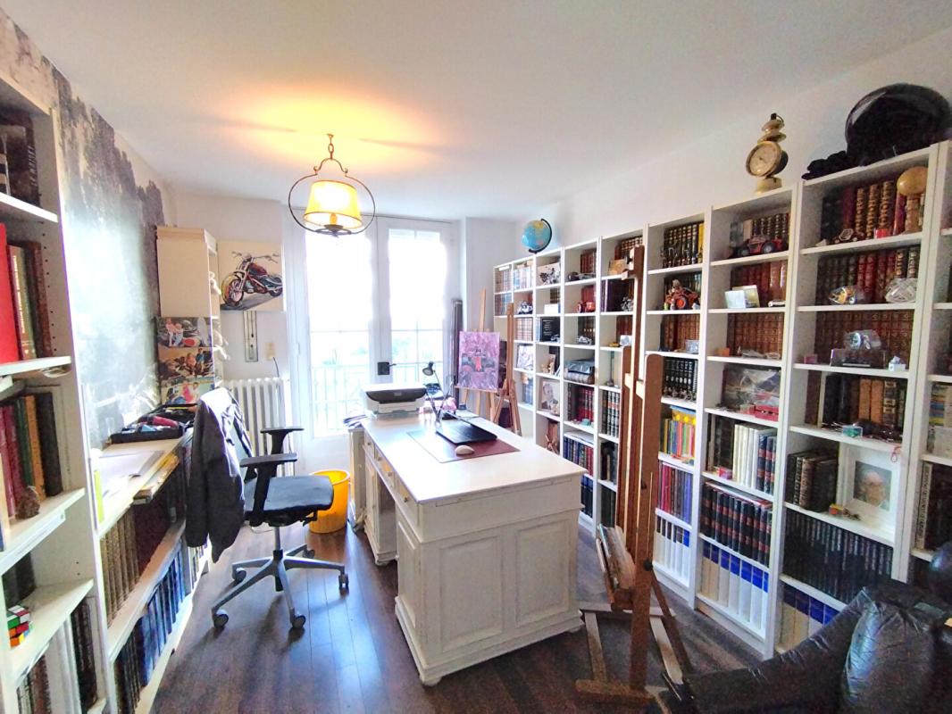 POITIERS DEMEURE BOURGEOISE D'EXCEPTION 9