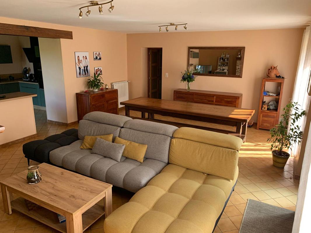 LA MEYZE Trés belle propriété avec 19 ,47 hectares de terres agricoles en un seul lot 6