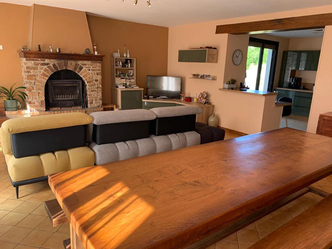 LA MEYZE Trés belle propriété avec 19 ,47 hectares de terres agricoles en un seul lot 7