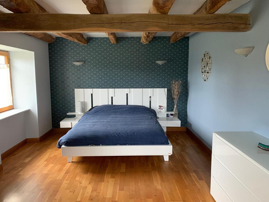 LA MEYZE Trés belle propriété avec 19 ,47 hectares de terres agricoles en un seul lot 8