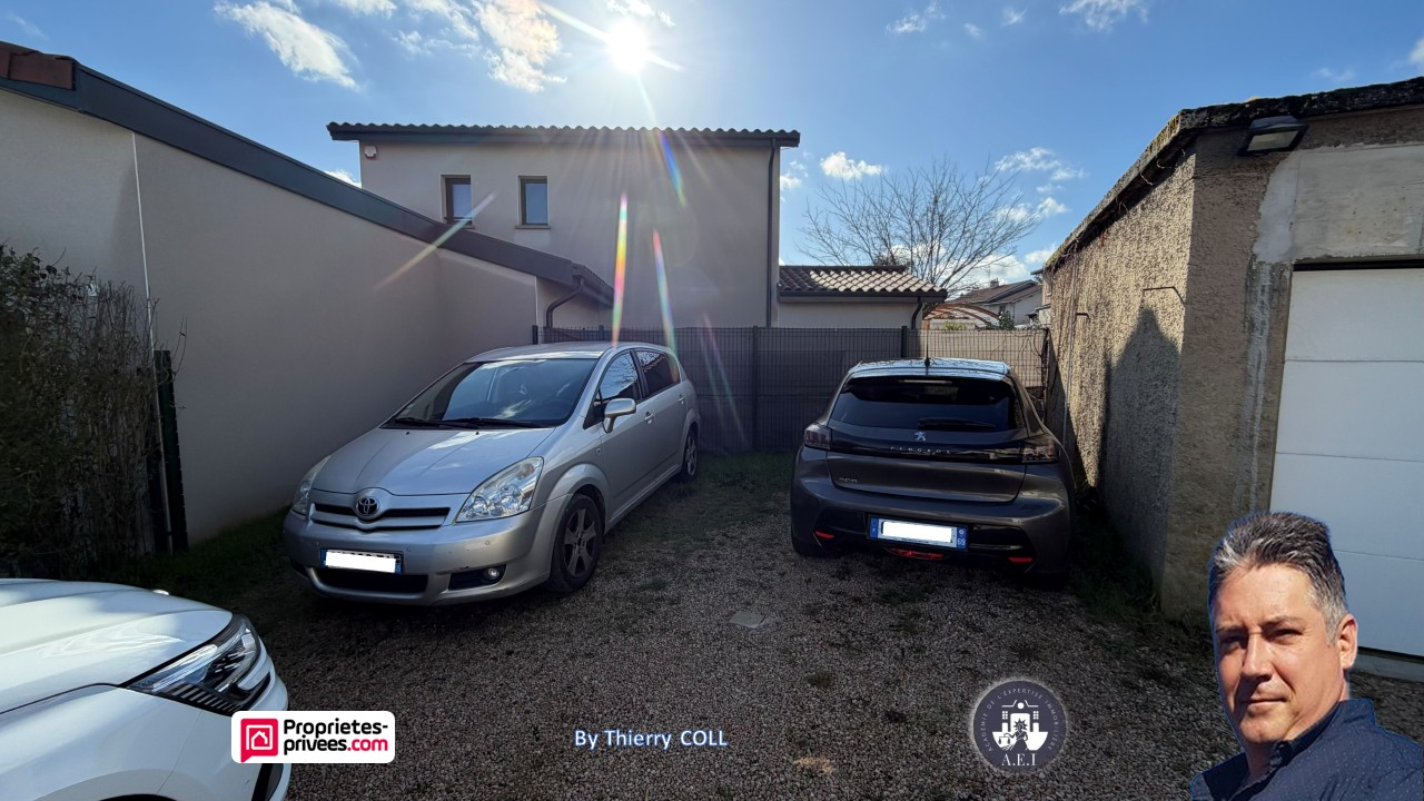 GREZIEU-LA-VARENNE Appartement Grezieu La Varenne 4 pièce(s) 82.97 m2 14