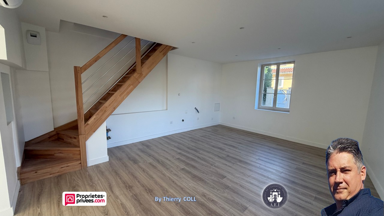 GREZIEU-LA-VARENNE Appartement Grezieu La Varenne 4 pièce(s) 82.97 m2 3