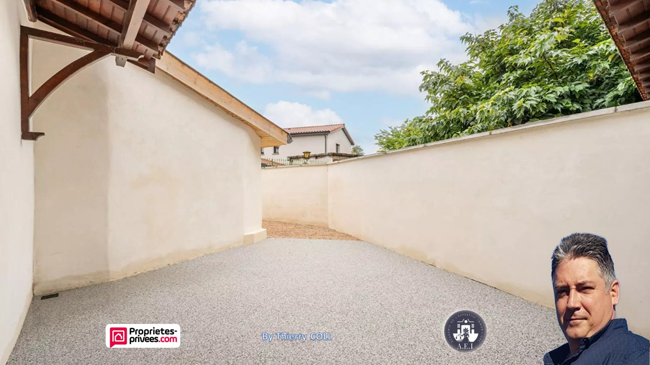 GREZIEU-LA-VARENNE Appartement Grezieu La Varenne 4 pièce(s) 82.97 m2 5