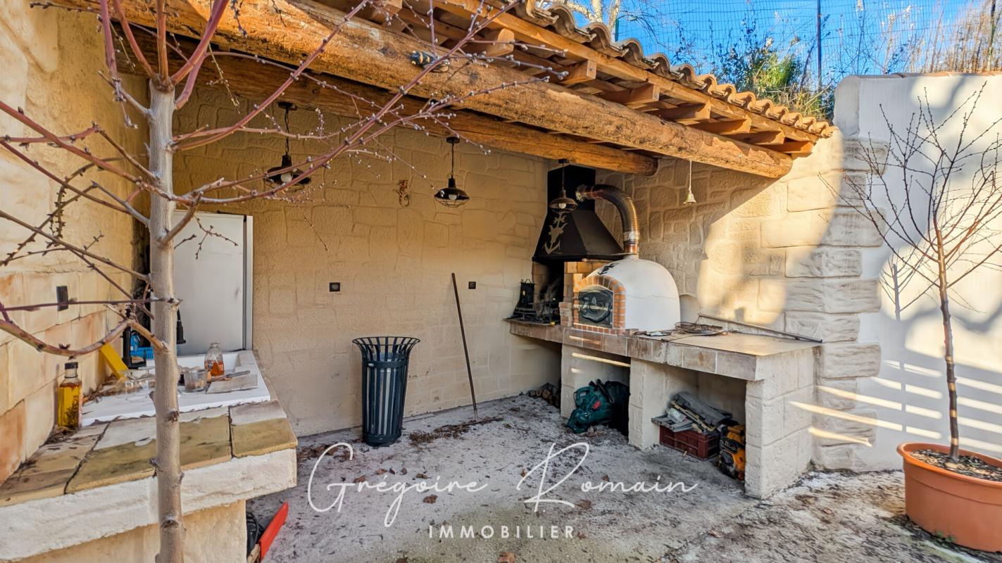 SAINT-CHAMAS Maison Saint Chamas 3 pièce(s) 75 m2 3