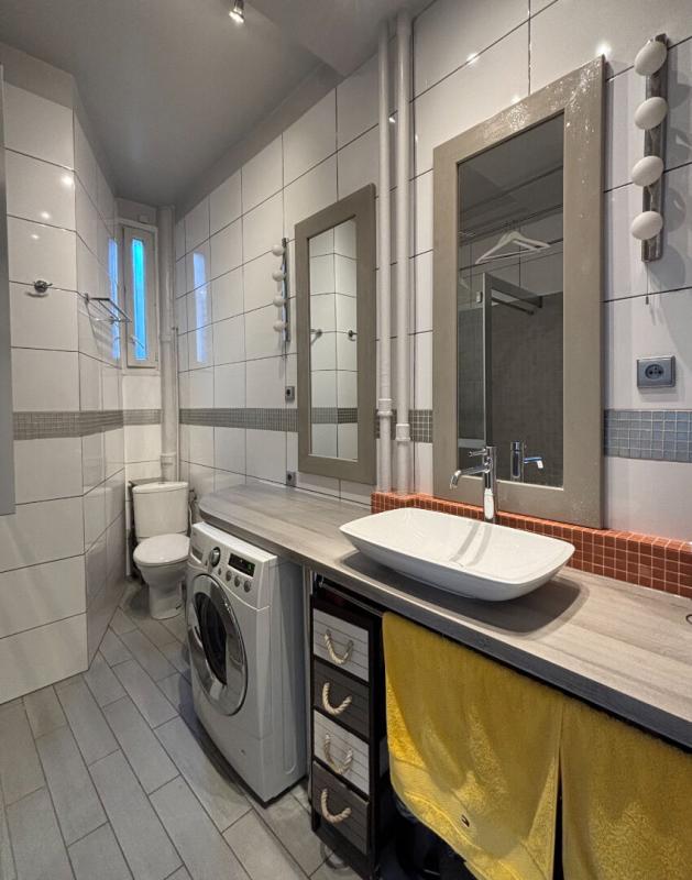 PARIS-15E-ARRONDISSEMENT La campagne à Paris - Agréable deux-pièces entièrement refait à neuf, à deux pas du parc Georges-Brassens 11