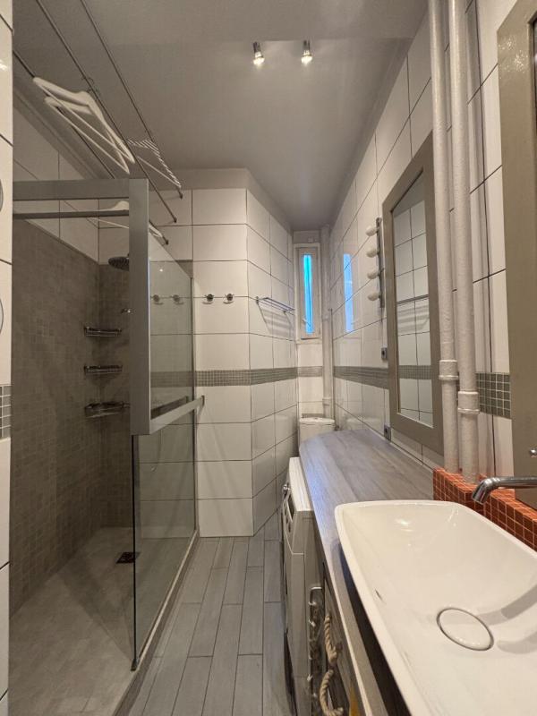 PARIS-15E-ARRONDISSEMENT La campagne à Paris - Agréable deux-pièces entièrement refait à neuf, à deux pas du parc Georges-Brassens 12