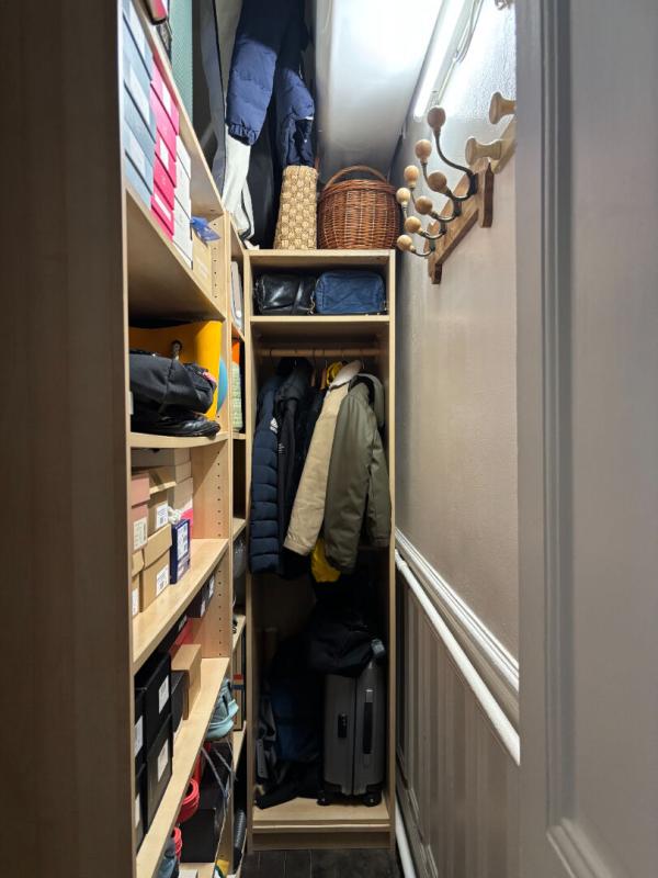 PARIS-15E-ARRONDISSEMENT La campagne à Paris - Agréable deux-pièces entièrement refait à neuf, à deux pas du parc Georges-Brassens 13