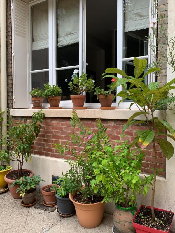 PARIS-15E-ARRONDISSEMENT La campagne à Paris - Agréable deux-pièces entièrement refait à neuf, à deux pas du parc Georges-Brassens 14