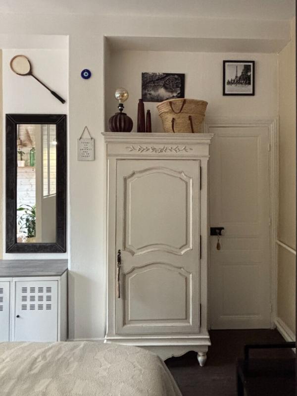 PARIS-15E-ARRONDISSEMENT La campagne à Paris - Agréable deux-pièces entièrement refait à neuf, à deux pas du parc Georges-Brassens 9