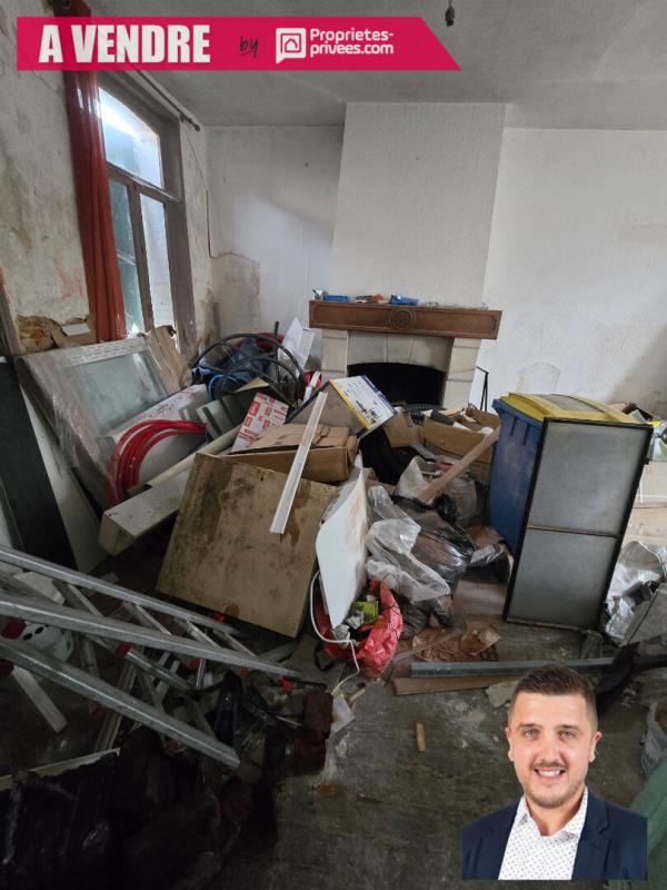 HIRSON Appartement Hirson RDC + garage + jardin 1