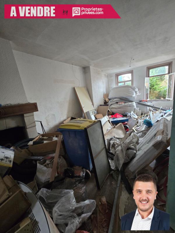 HIRSON Appartement Hirson RDC + garage + jardin 2