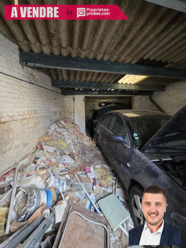 HIRSON Appartement Hirson RDC + garage + jardin 4