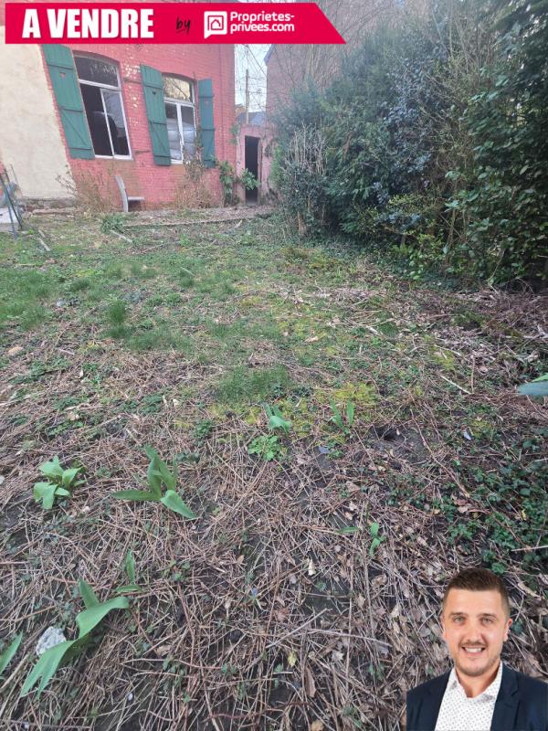 HIRSON Appartement Hirson RDC + garage + jardin 6