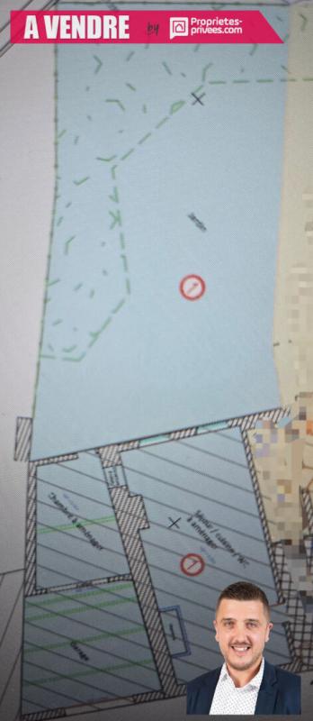 HIRSON Appartement Hirson RDC + garage + jardin 9