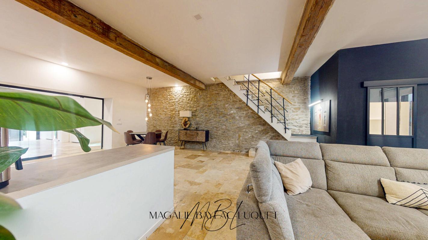 VILLESEQUELANDE EXCLUSIVITE - Villesèquelande -  MAISON DE CARACTERE - PISCINE INTERIEURE 12