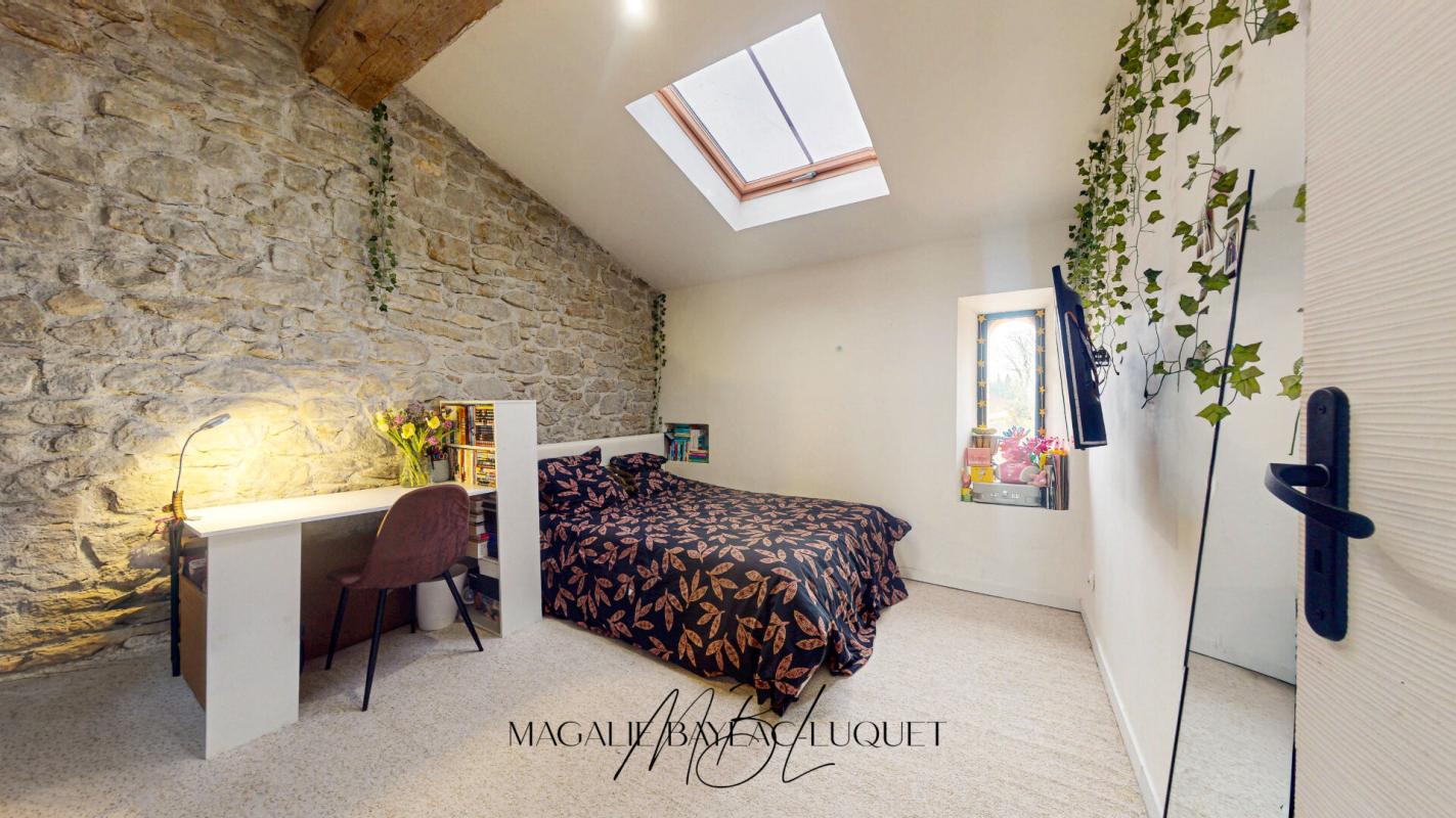 VILLESEQUELANDE EXCLUSIVITE - Villesèquelande -  MAISON DE CARACTERE - PISCINE INTERIEURE 15