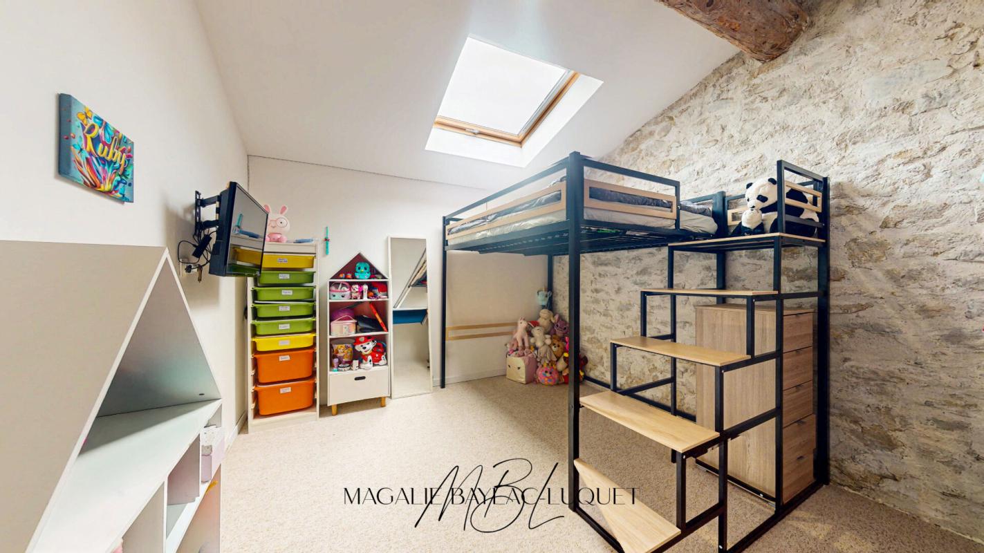 VILLESEQUELANDE EXCLUSIVITE - Villesèquelande -  MAISON DE CARACTERE - PISCINE INTERIEURE 17