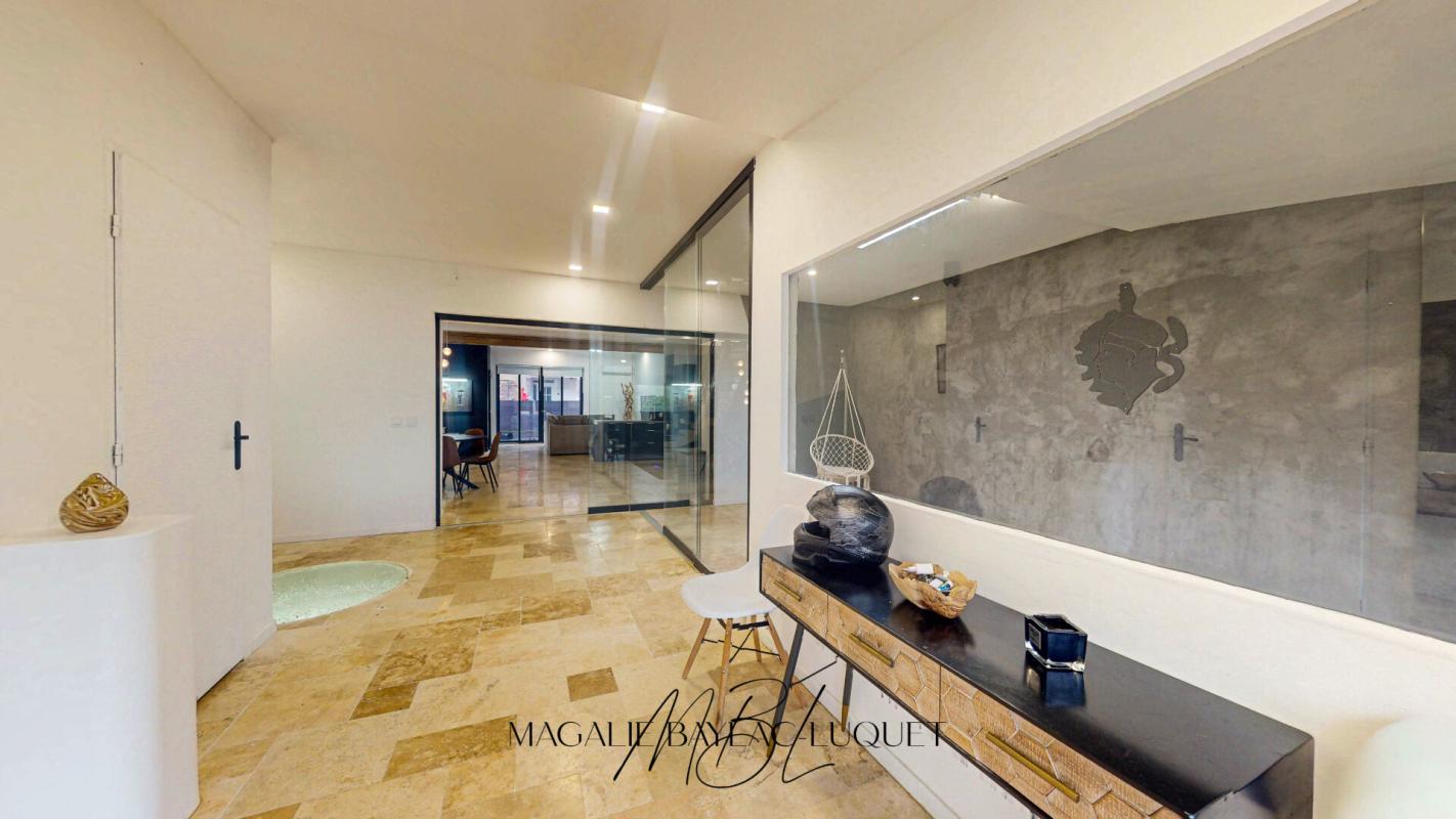 VILLESEQUELANDE EXCLUSIVITE - Villesèquelande -  MAISON DE CARACTERE - PISCINE INTERIEURE 3