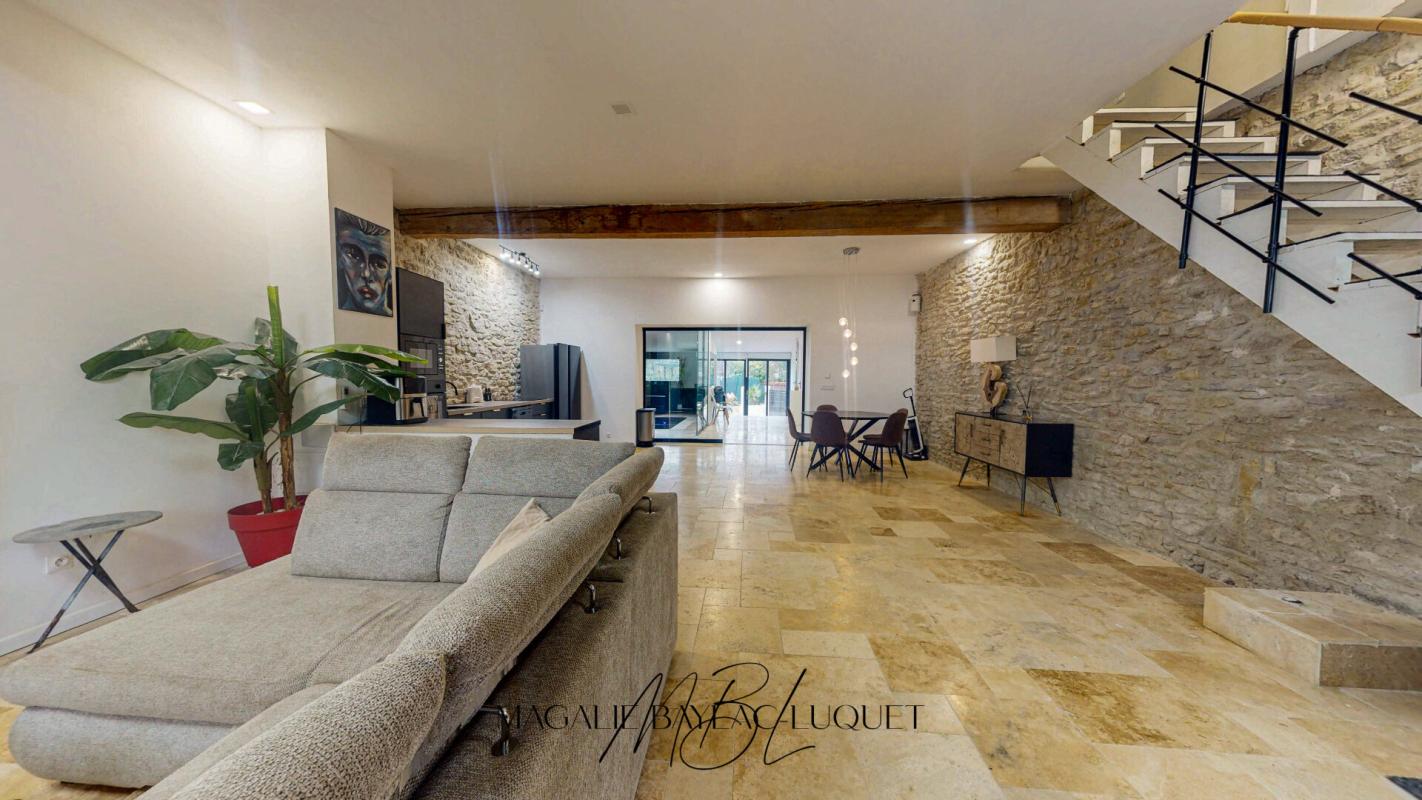 VILLESEQUELANDE EXCLUSIVITE - Villesèquelande -  MAISON DE CARACTERE - PISCINE INTERIEURE 6