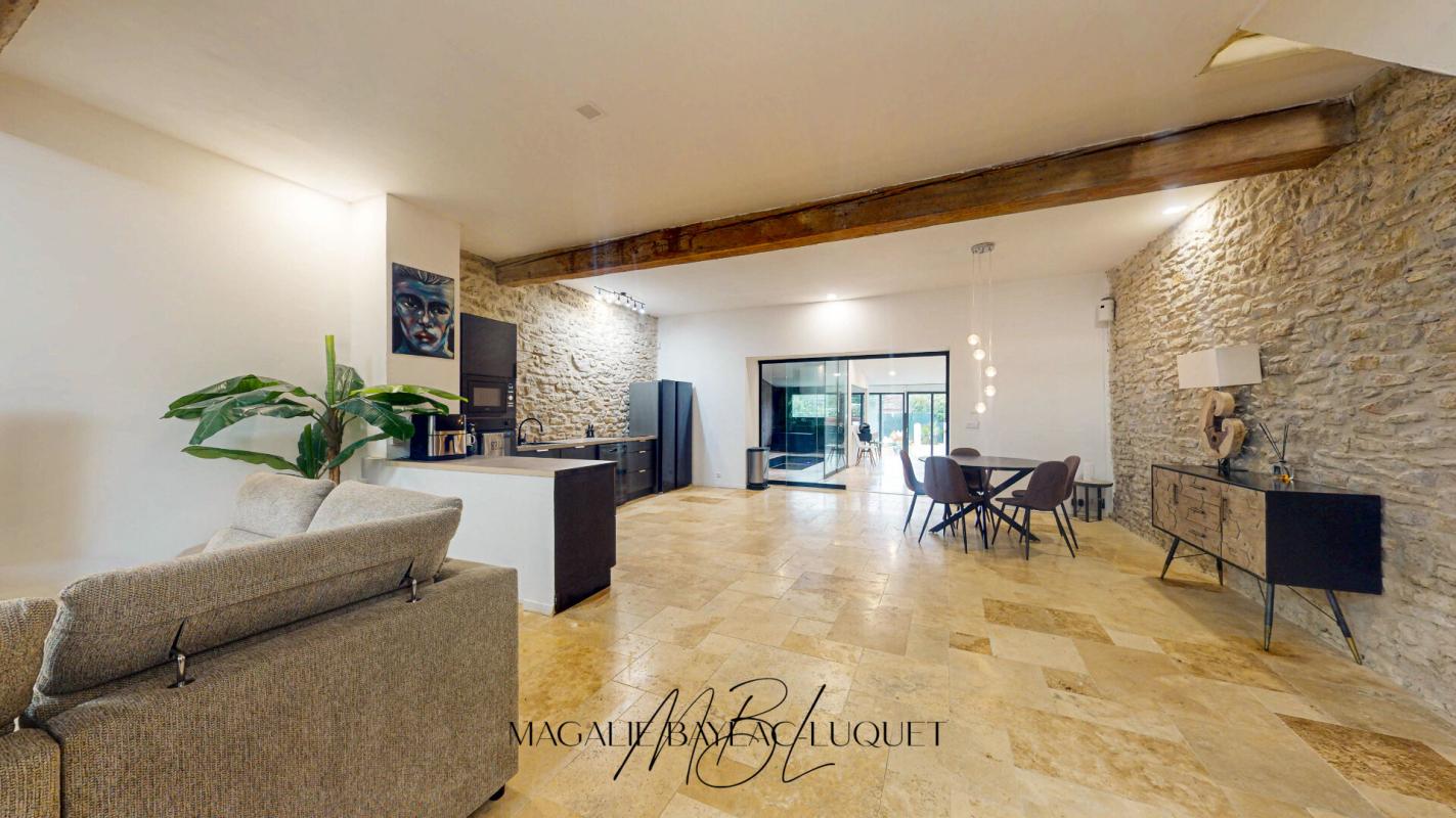 VILLESEQUELANDE EXCLUSIVITE - Villesèquelande -  MAISON DE CARACTERE - PISCINE INTERIEURE 8