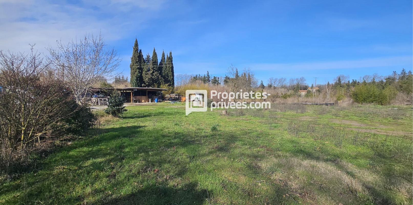 ELNE Terrains agricoles à  Elne  d'une superficie totale de 29 154 m2 14