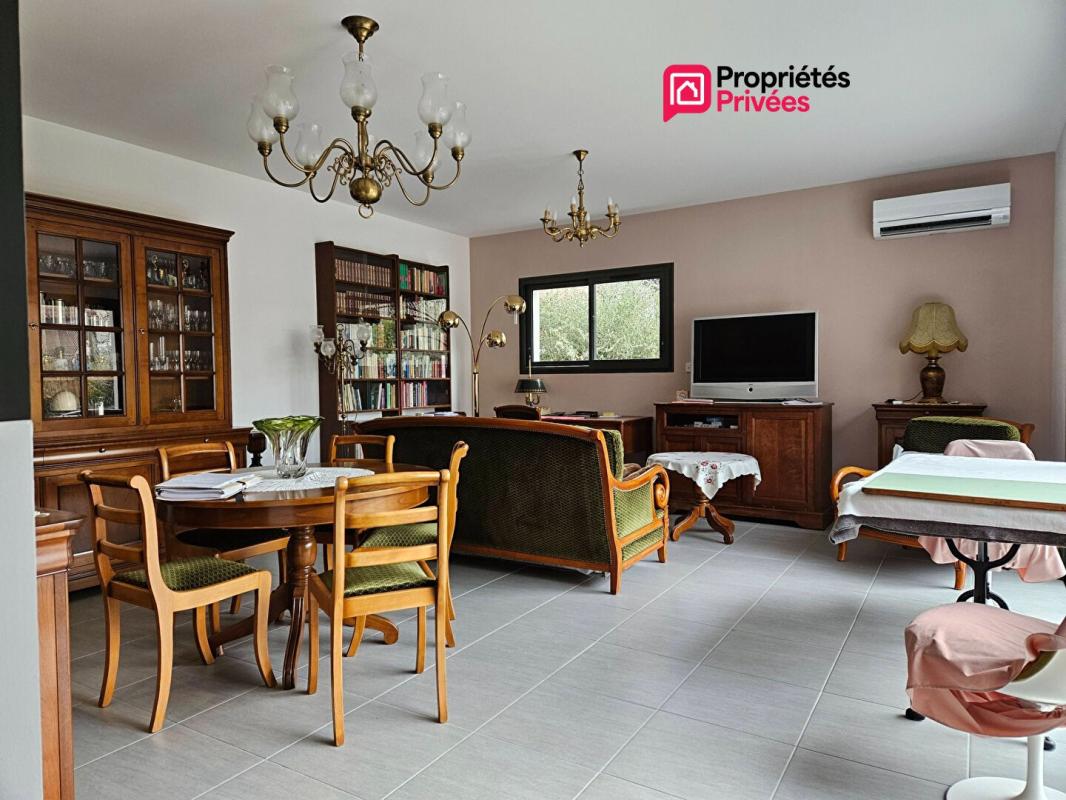 AUCH AUCH, MAISON DE PLAIN-PIED, 4 PIECE(S) 100 m², GARAGE 5