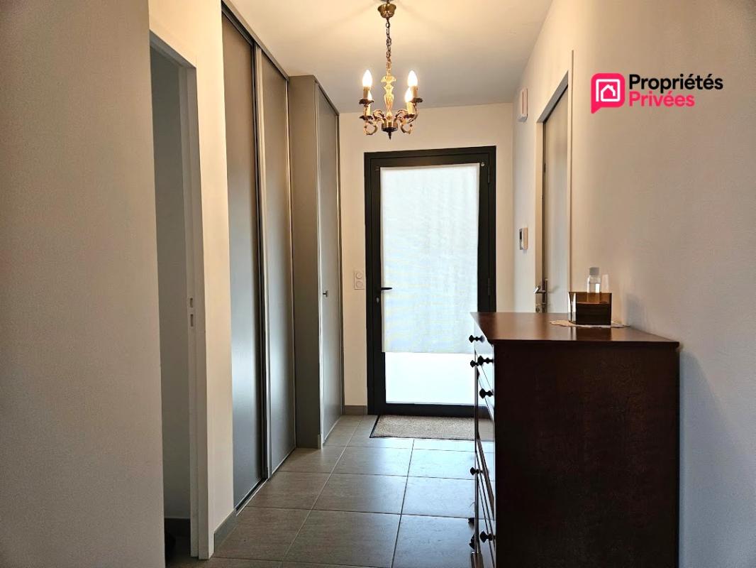 AUCH AUCH, MAISON DE PLAIN-PIED, 4 PIECE(S) 100 m², GARAGE 7