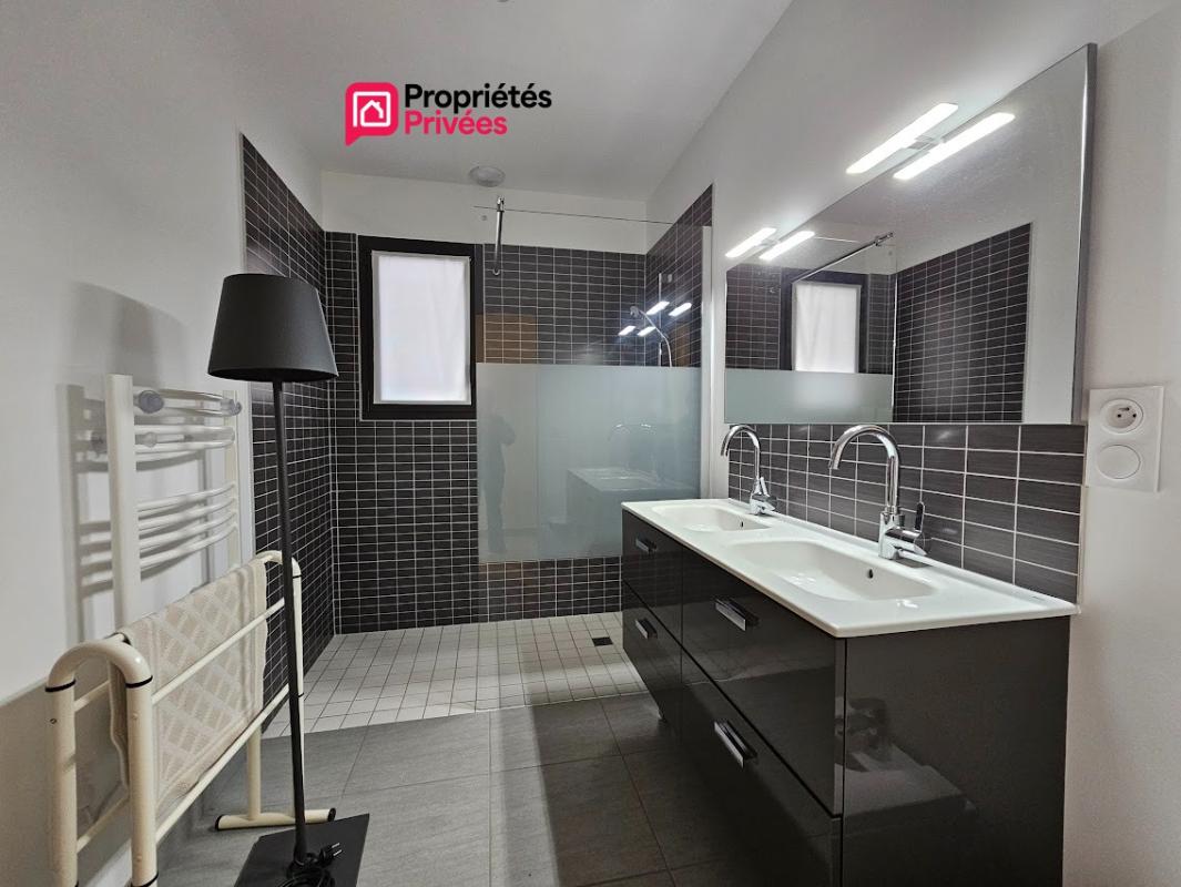 AUCH AUCH, MAISON DE PLAIN-PIED, 4 PIECE(S) 100 m², GARAGE 8