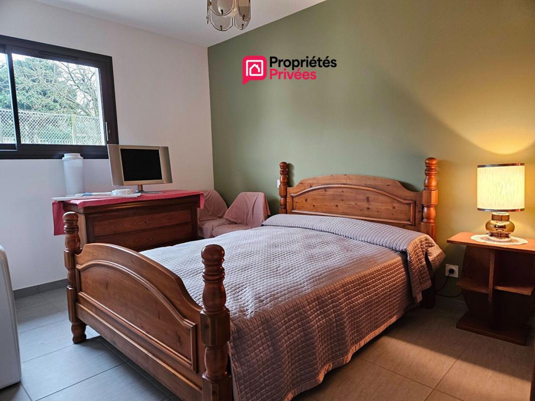 AUCH AUCH, MAISON DE PLAIN-PIED, 4 PIECE(S) 100 m², GARAGE 9