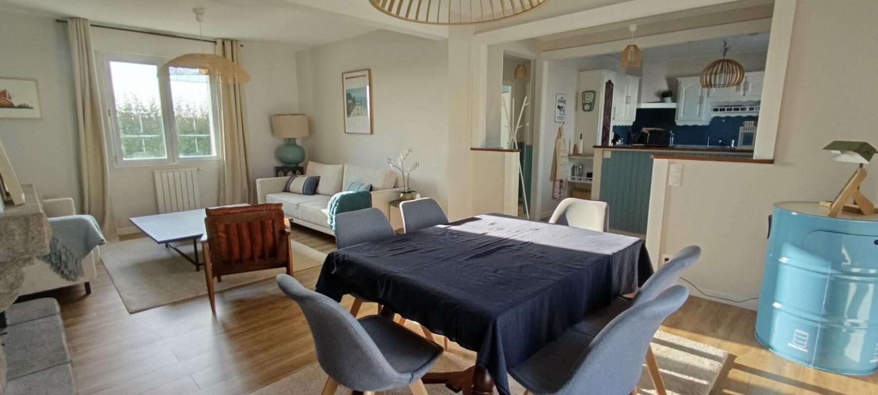 PLOUGUERNEAU EXCLUSIVITE , Maison Plouguerneau 96 m2 3