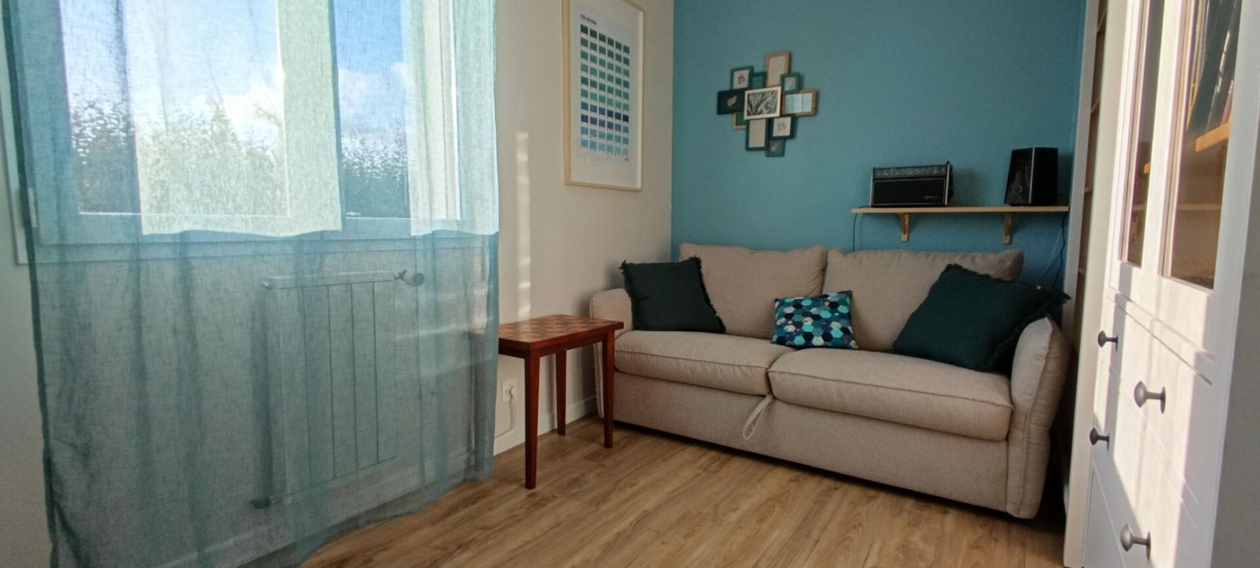 PLOUGUERNEAU EXCLUSIVITE , Maison Plouguerneau 96 m2 4