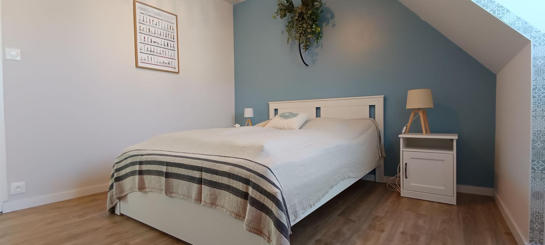 PLOUGUERNEAU EXCLUSIVITE , Maison Plouguerneau 96 m2 5