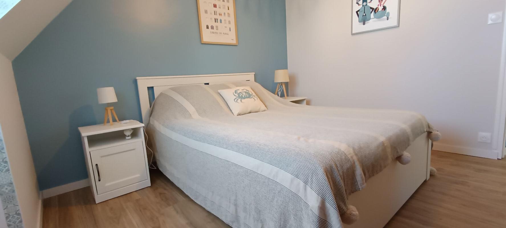 PLOUGUERNEAU EXCLUSIVITE , Maison Plouguerneau 96 m2 6