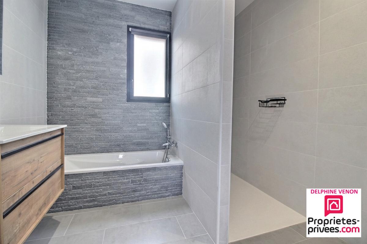 SAINT-MARTIN-D'ABBAT Exclusivité - Maison contemporaine classe énergie A sur un terrain de 1861 m² au calme à Saint Martin D Abbat 6