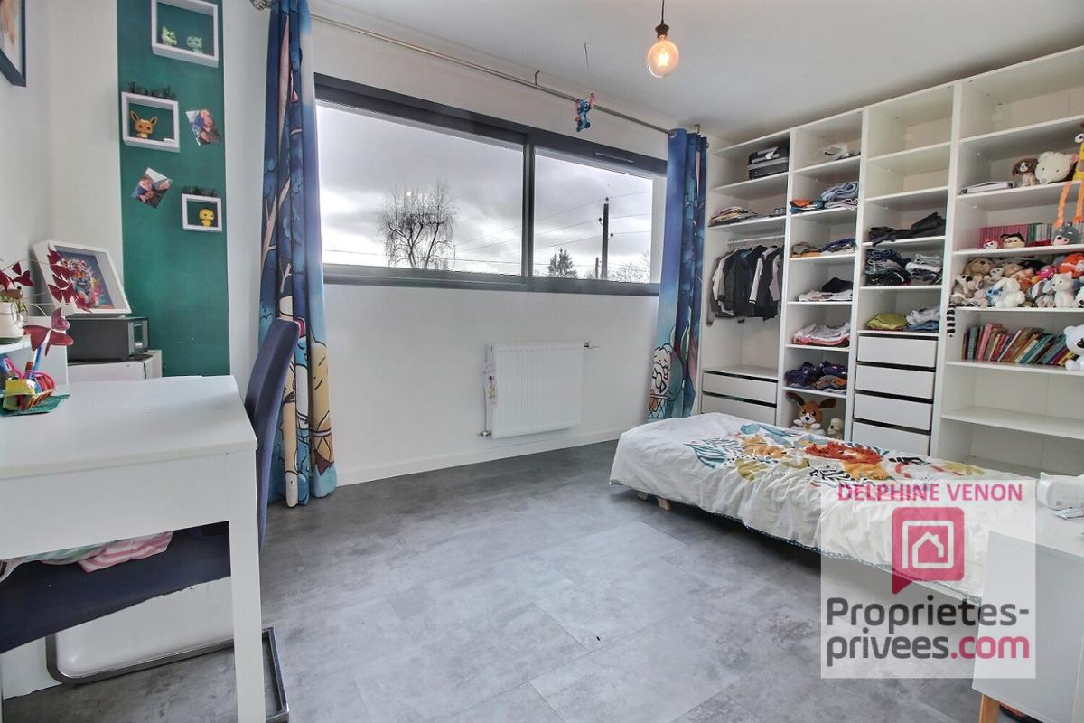 SAINT-MARTIN-D'ABBAT Exclusivité - Maison contemporaine classe énergie A sur un terrain de 1861 m² au calme à Saint Martin D Abbat 7